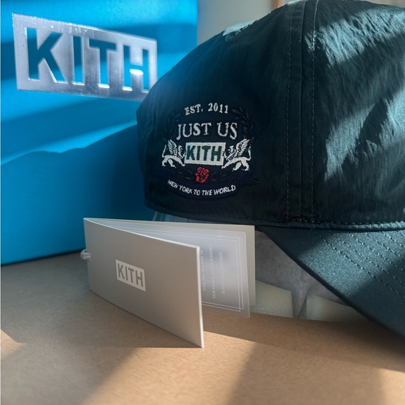 KITH & ‘47 for the NY Mets Nylon Hat Stadium Snapback | OS - Picture 4 of 5